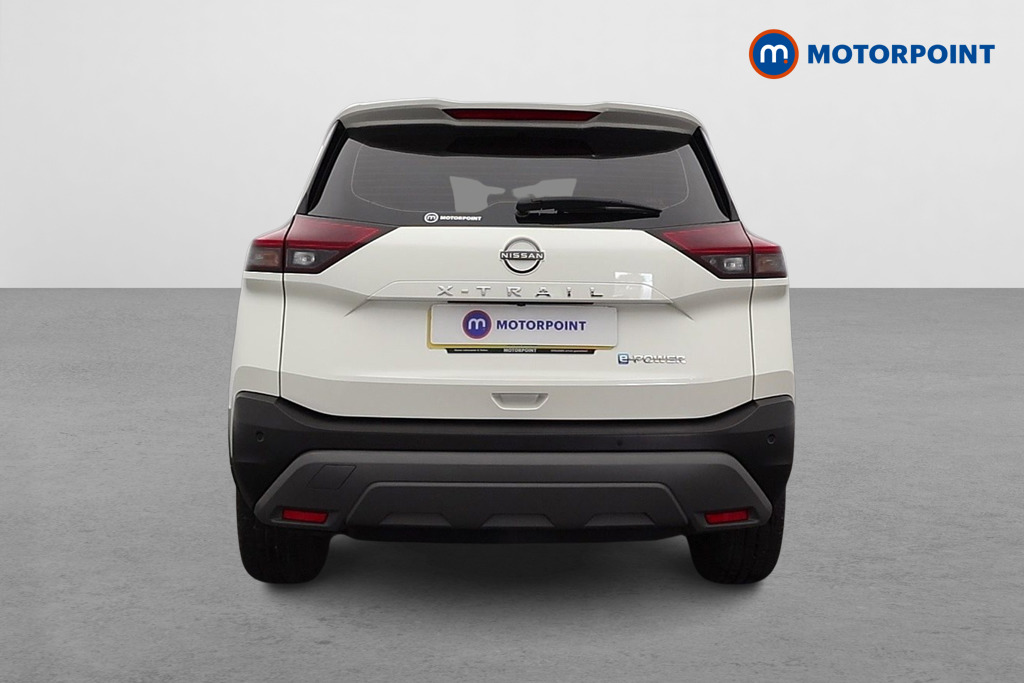Nissan X-Trail Acenta Premium Automatic Petrol-Electric Hybrid SUV - Stock Number (1672656) - Rear bumper