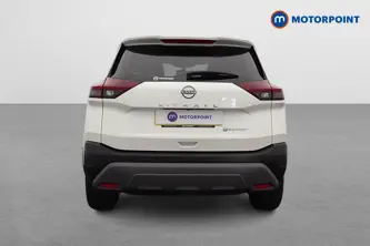 Nissan X-Trail Acenta Premium Automatic Petrol-Electric Hybrid SUV - Stock Number (1672656) - Rear bumper