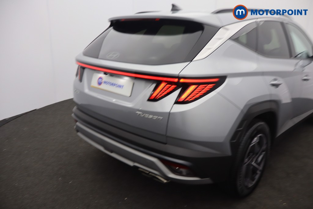 Hyundai Tucson Advance Manual Petrol SUV - Stock Number (1672692) - 2nd supplementary image