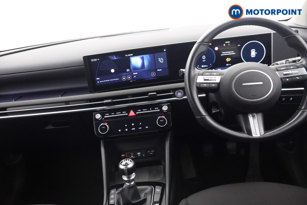 Hyundai Tucson Advance Manual Petrol SUV - Stock Number (1672692) - 8th supplementary image