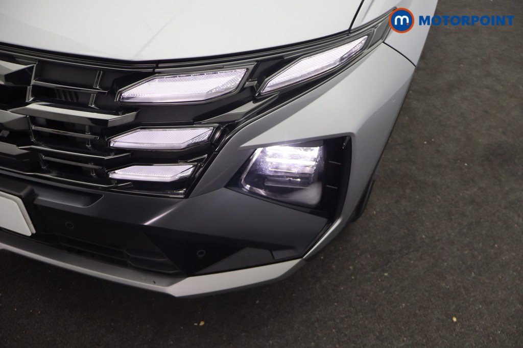 Hyundai Tucson Advance Manual Petrol SUV - Stock Number (1672692) - 23rd supplementary image