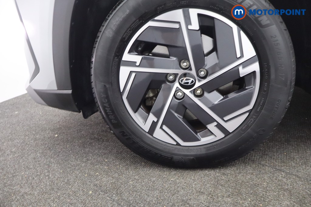 Hyundai Tucson Advance Manual Petrol SUV - Stock Number (1672692) - 24th supplementary image