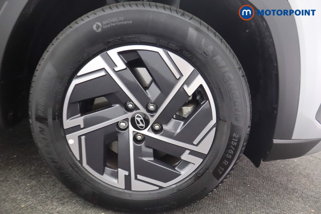Hyundai Tucson Advance Manual Petrol SUV - Stock Number (1672692) - 25th supplementary image