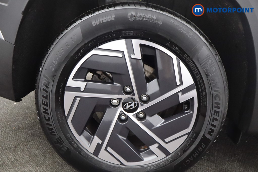 Hyundai Tucson Advance Manual Petrol SUV - Stock Number (1672692) - 26th supplementary image