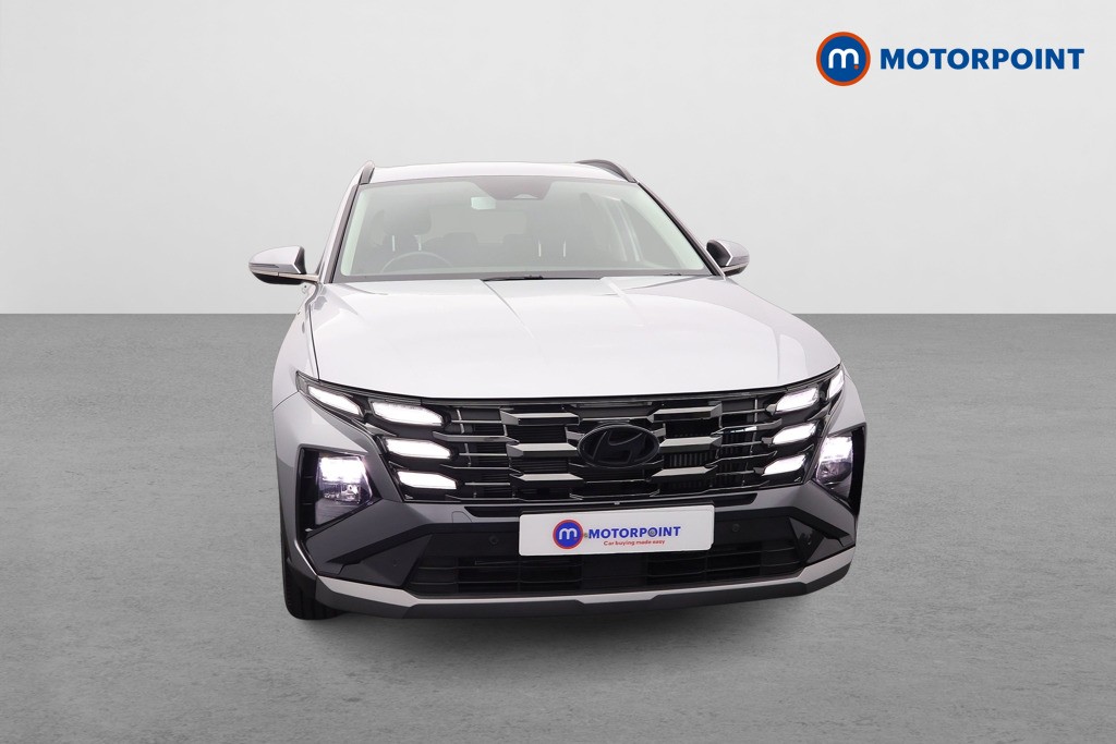Hyundai Tucson Advance Manual Petrol SUV - Stock Number (1672692) - Front bumper