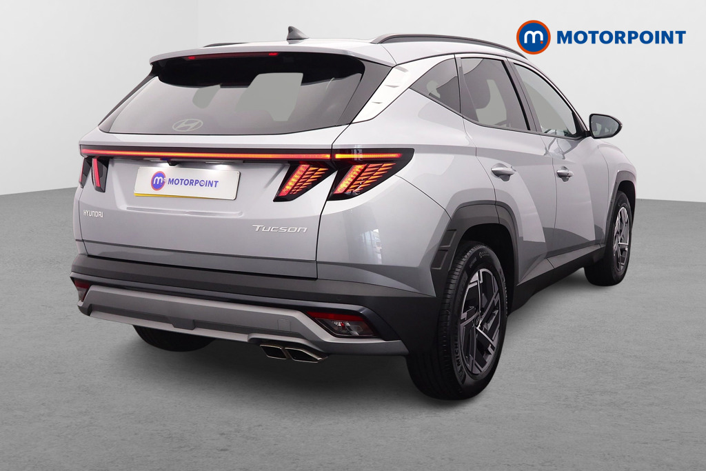 Hyundai Tucson Advance Manual Petrol SUV - Stock Number (1672692) - Drivers side rear corner