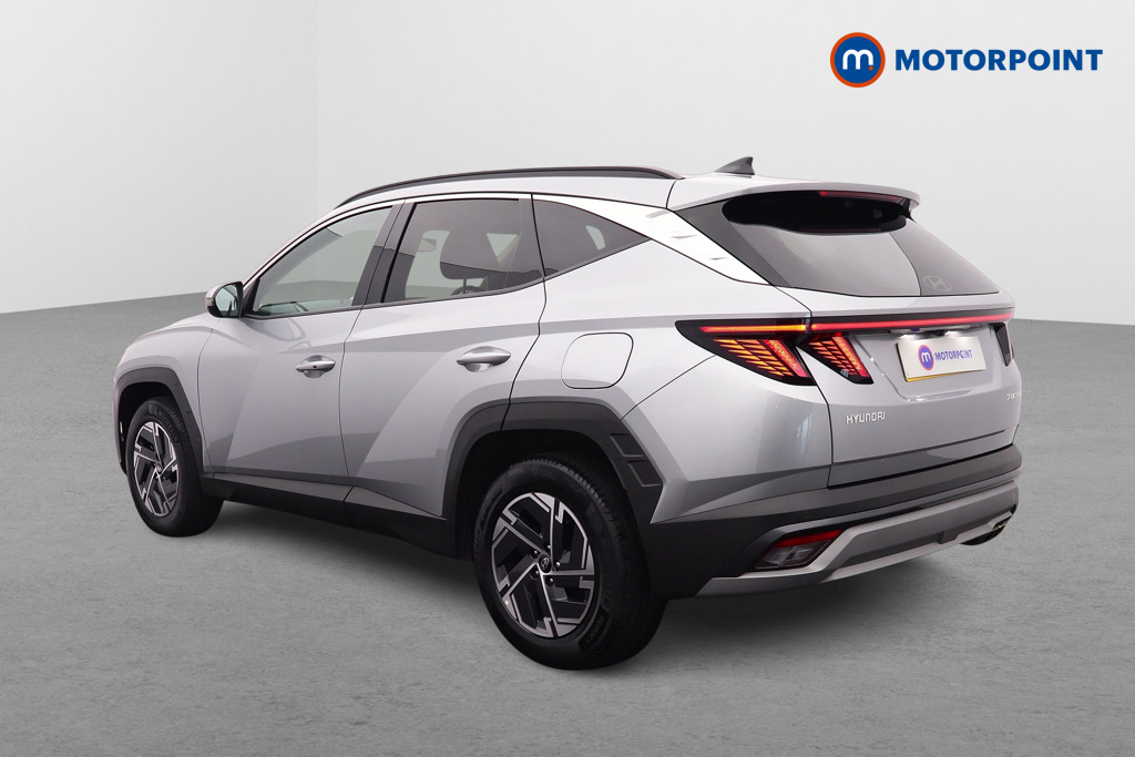 Hyundai Tucson Advance Manual Petrol SUV - Stock Number (1672692) - Passenger side rear corner