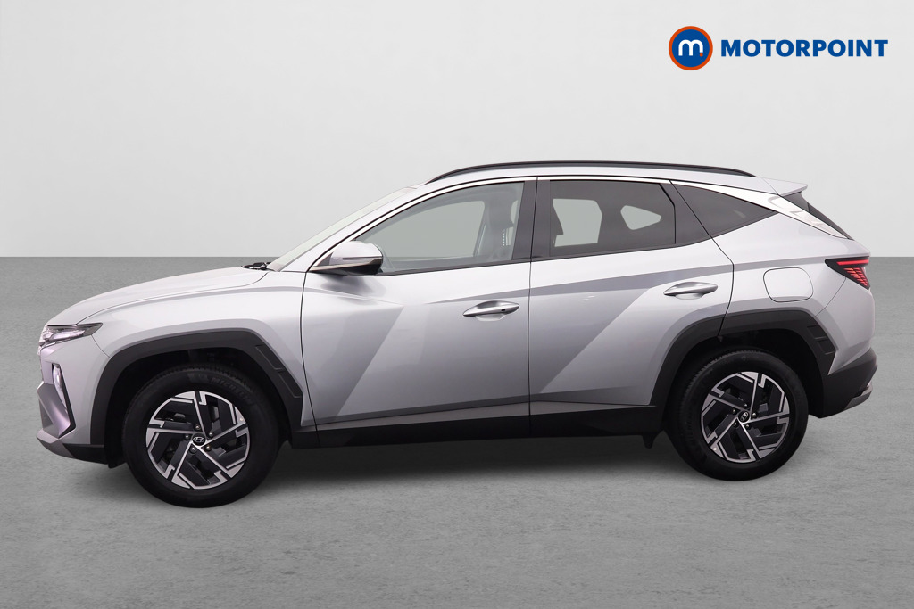 Hyundai Tucson Advance Manual Petrol SUV - Stock Number (1672692) - Passenger side
