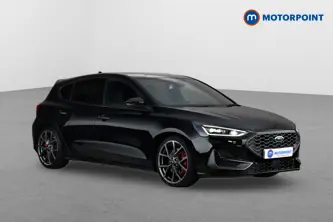 Ford Focus ST Manual Petrol Hatchback - Stock Number (1672751) - Drivers side front corner
