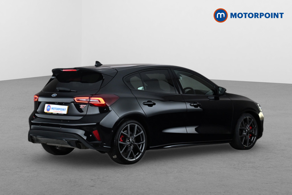 Ford Focus ST Manual Petrol Hatchback - Stock Number (1672751) - Drivers side rear corner