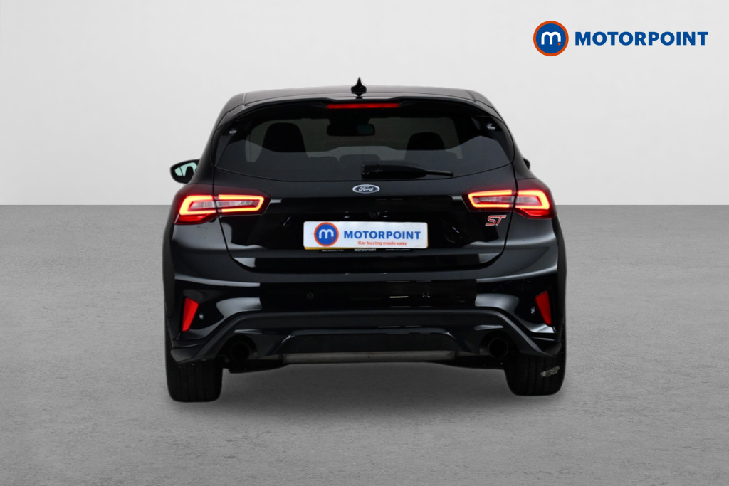 Ford Focus ST Manual Petrol Hatchback - Stock Number (1672751) - Rear bumper