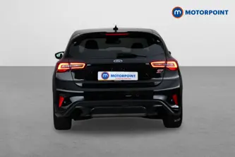 Ford Focus ST Manual Petrol Hatchback - Stock Number (1672751) - Rear bumper
