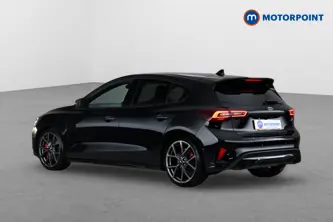 Ford Focus ST Manual Petrol Hatchback - Stock Number (1672751) - Passenger side rear corner