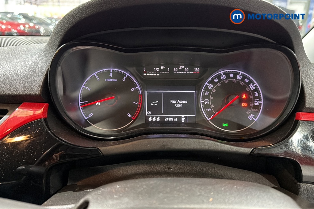 Vauxhall Corsa Sport Manual Petrol Hatchback - Stock Number (1672895) - 7th supplementary image
