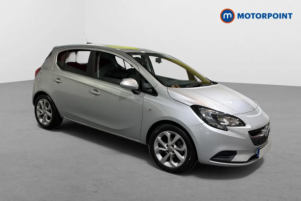 2019 Vauxhall Corsa