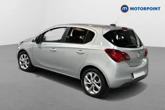 Vauxhall Corsa Sport Manual Petrol Hatchback - Stock Number (1672895) - Drivers side rear corner