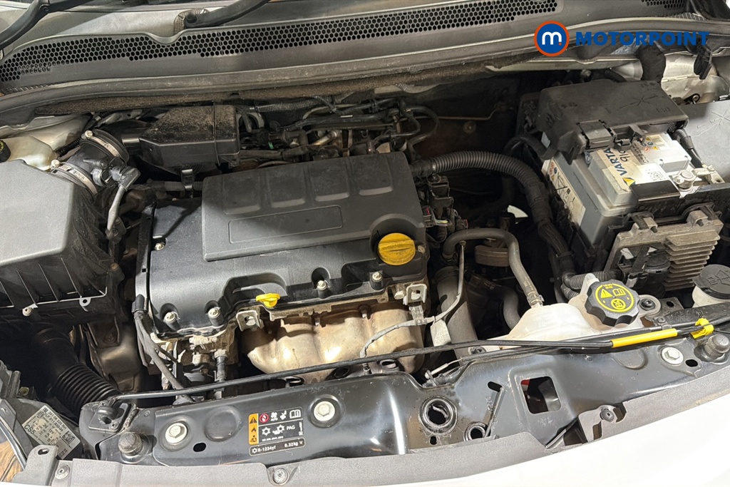 Vauxhall Corsa Sport Manual Petrol Hatchback - Stock Number (1672895) - 48th supplementary image