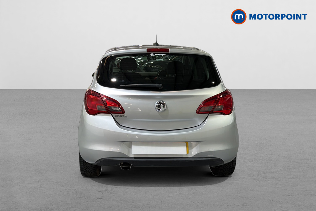 Vauxhall Corsa Sport Manual Petrol Hatchback - Stock Number (1672895) - Rear bumper