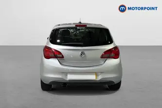 Vauxhall Corsa Sport Manual Petrol Hatchback - Stock Number (1672895) - Rear bumper