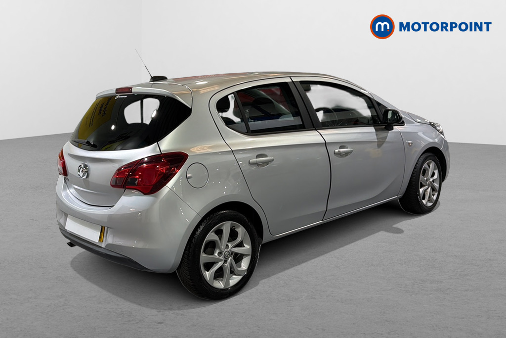 Vauxhall Corsa Sport Manual Petrol Hatchback - Stock Number (1672895) - Passenger side rear corner
