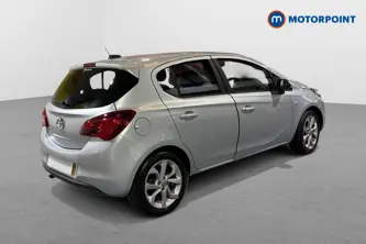 Vauxhall Corsa Sport Manual Petrol Hatchback - Stock Number (1672895) - Passenger side rear corner