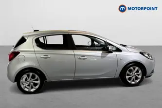 Vauxhall Corsa Sport Manual Petrol Hatchback - Stock Number (1672895) - Passenger side