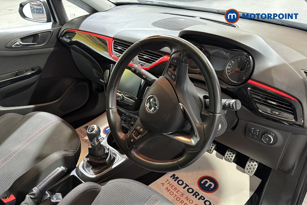 Vauxhall Corsa Sport Manual Petrol Hatchback - Stock Number (1672895) - 1st supplementary image