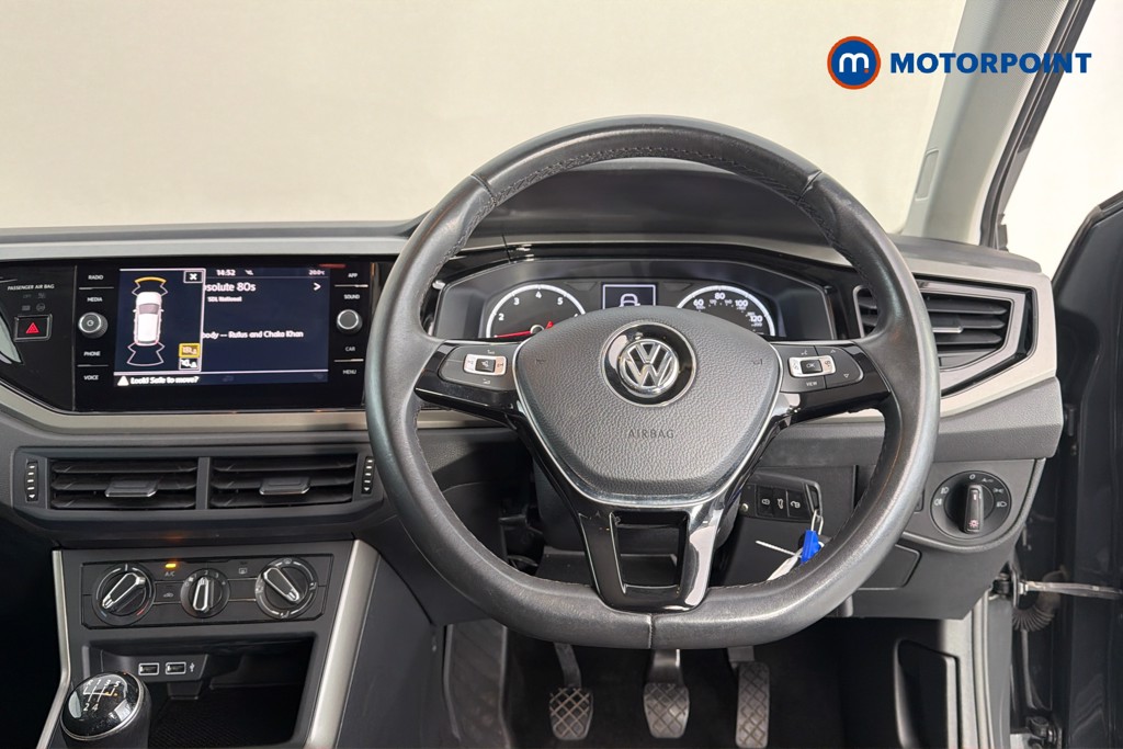 Volkswagen Polo Match Manual Petrol Hatchback - Stock Number (1673162) - 2nd supplementary image