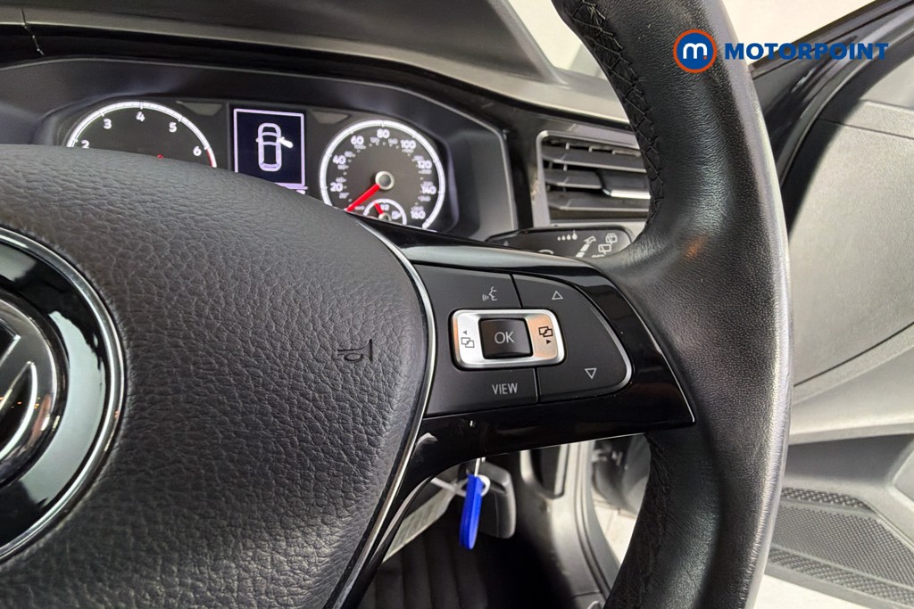 Volkswagen Polo Match Manual Petrol Hatchback - Stock Number (1673162) - 4th supplementary image