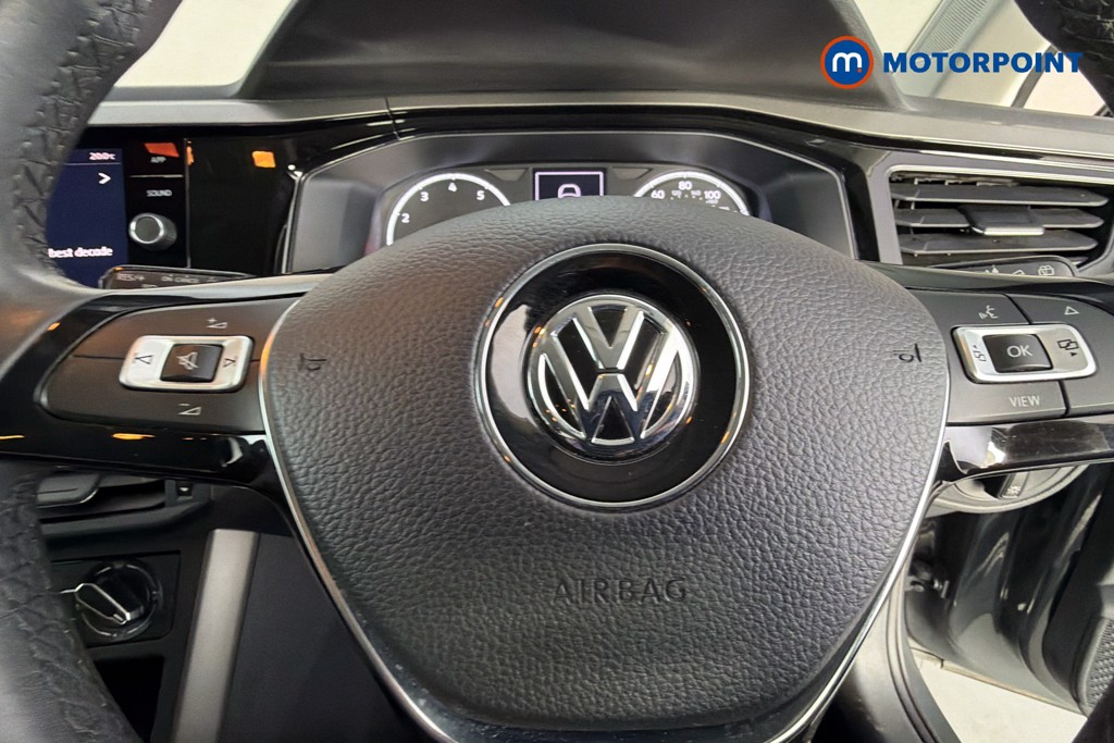 Volkswagen Polo Match Manual Petrol Hatchback - Stock Number (1673162) - 5th supplementary image