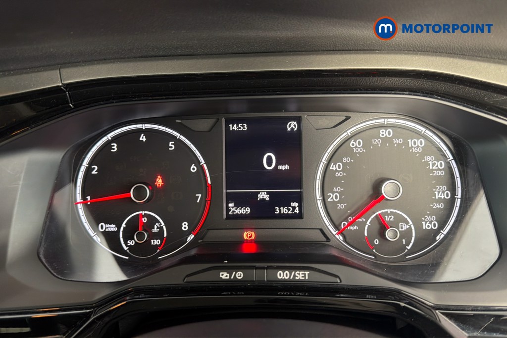 Volkswagen Polo Match Manual Petrol Hatchback - Stock Number (1673162) - 8th supplementary image