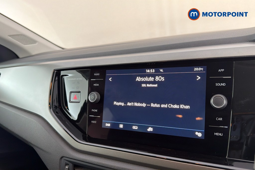 Volkswagen Polo Match Manual Petrol Hatchback - Stock Number (1673162) - 9th supplementary image