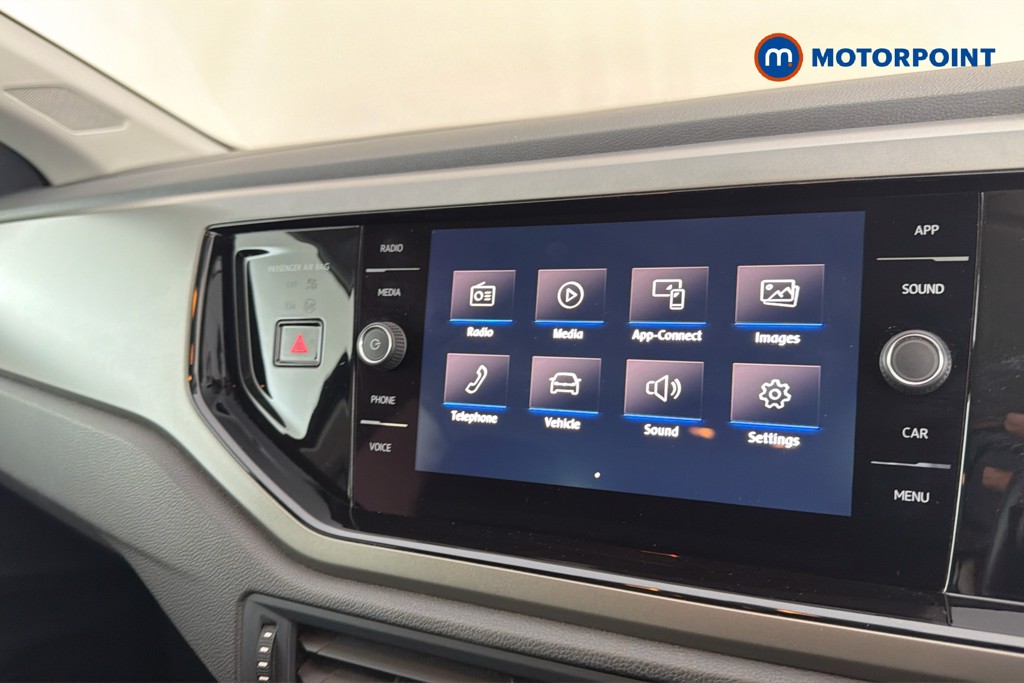 Volkswagen Polo Match Manual Petrol Hatchback - Stock Number (1673162) - 11th supplementary image