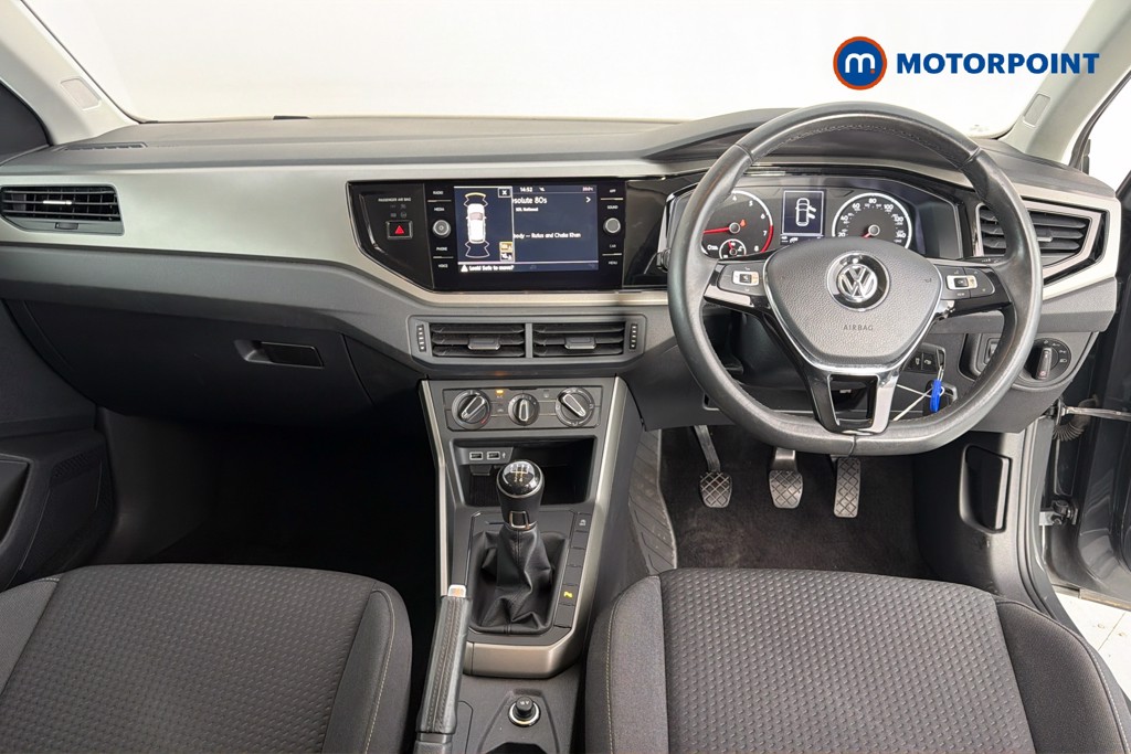Volkswagen Polo Match Manual Petrol Hatchback - Stock Number (1673162) - 1st supplementary image