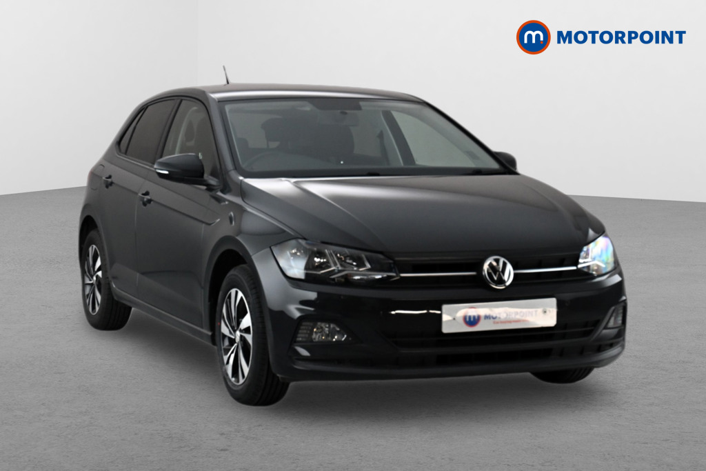 Volkswagen Polo Match Manual Petrol Hatchback - Stock Number (1673162) - Passenger side front corner