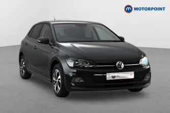 Volkswagen Polo Match Manual Petrol Hatchback - Stock Number (1673162) - Passenger side front corner