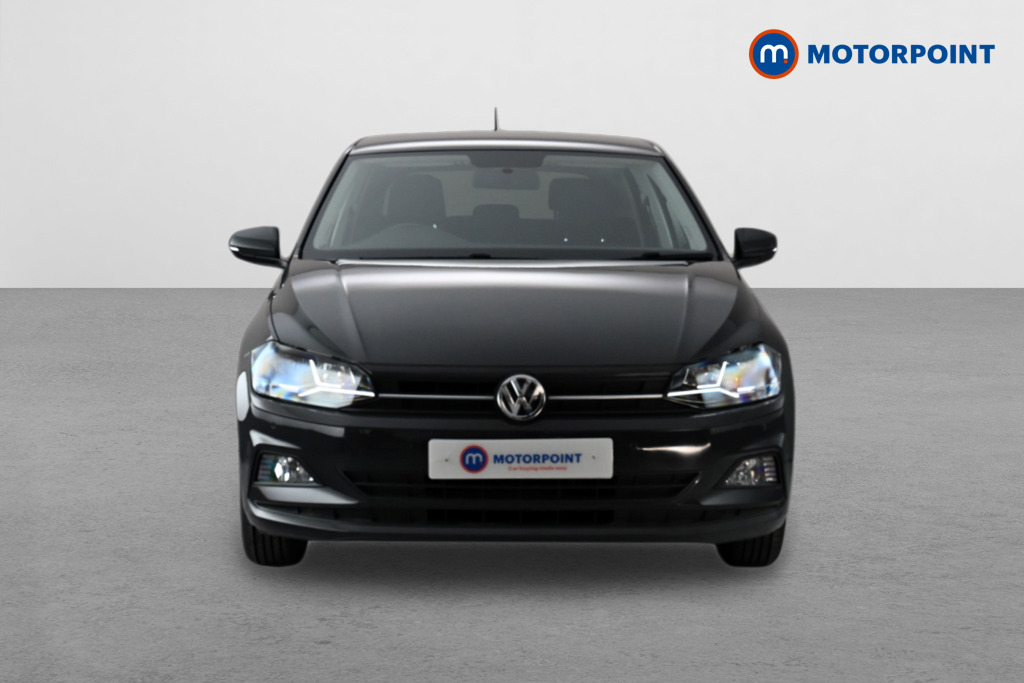 Volkswagen Polo Match Manual Petrol Hatchback - Stock Number (1673162) - Front bumper