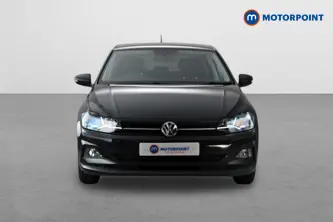 Volkswagen Polo Match Manual Petrol Hatchback - Stock Number (1673162) - Front bumper