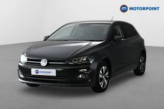 Volkswagen Polo Match Manual Petrol Hatchback - Stock Number (1673162) - Drivers side front corner