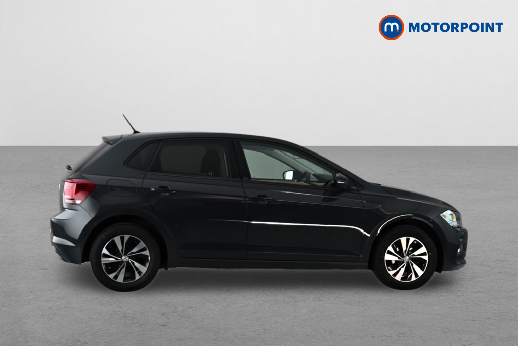 Volkswagen Polo Match Manual Petrol Hatchback - Stock Number (1673162) - Drivers side