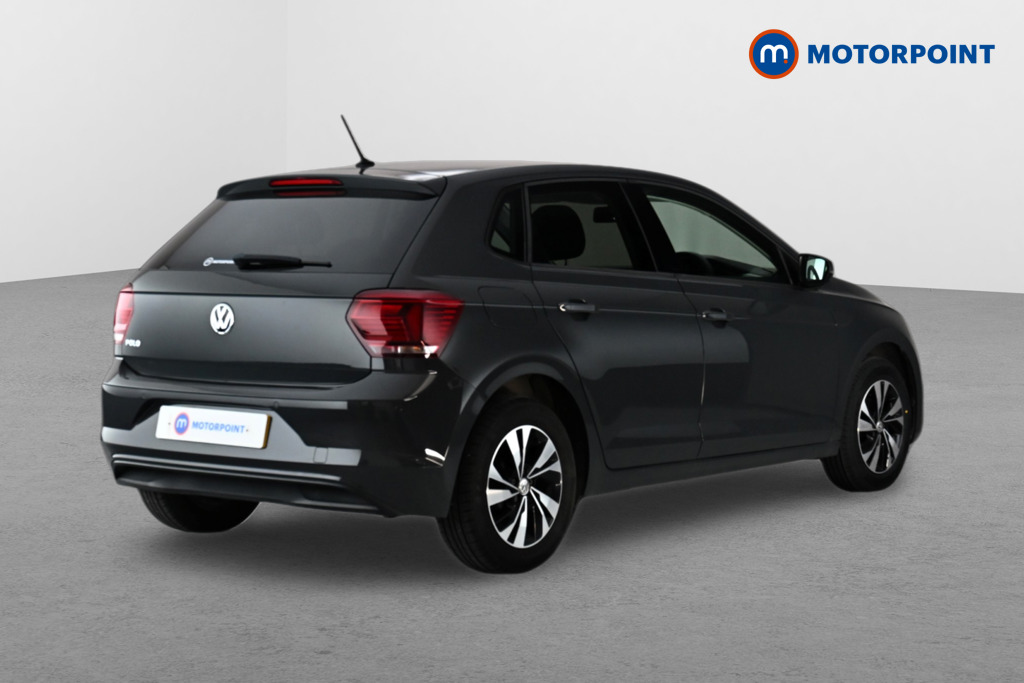 Volkswagen Polo Match Manual Petrol Hatchback - Stock Number (1673162) - Drivers side rear corner