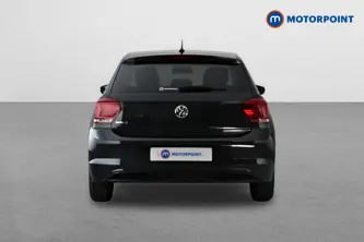 Volkswagen Polo Match Manual Petrol Hatchback - Stock Number (1673162) - Rear bumper