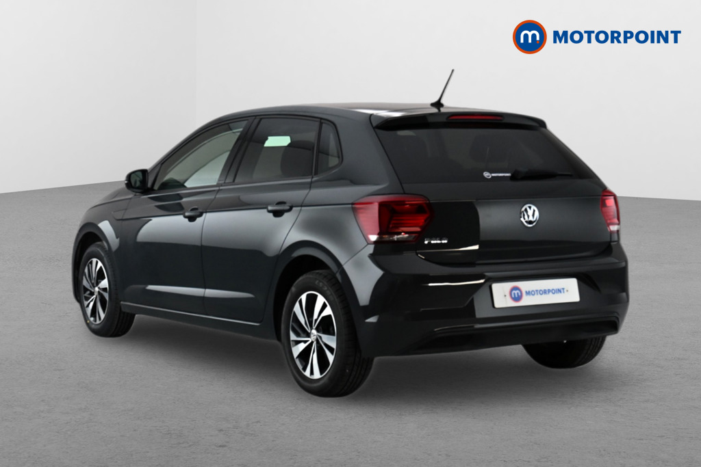 Volkswagen Polo Match Manual Petrol Hatchback - Stock Number (1673162) - Passenger side rear corner