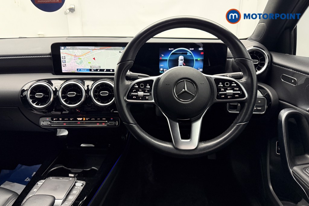 Mercedes-Benz A Class Sport Executive Edition Automatic Petrol Saloon - Stock Number (1673361) - 2nd supplementary image