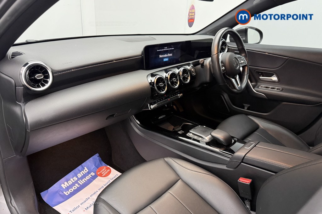 Mercedes-Benz A Class Sport Executive Edition Automatic Petrol Saloon - Stock Number (1673361) - 4th supplementary image