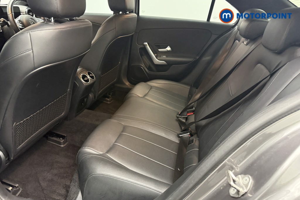 Mercedes-Benz A Class Sport Executive Edition Automatic Petrol Saloon - Stock Number (1673361) - 5th supplementary image