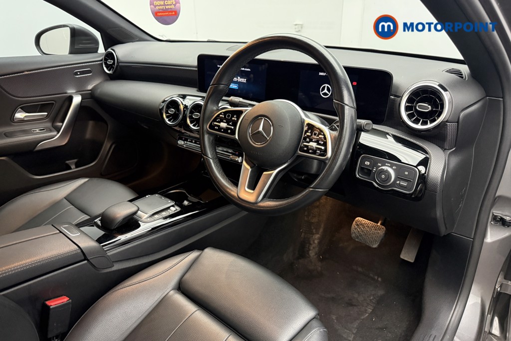Mercedes-Benz A Class Sport Executive Edition Automatic Petrol Saloon - Stock Number (1673361) - 7th supplementary image
