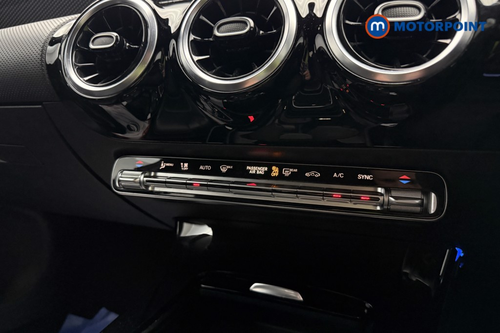 Mercedes-Benz A Class Sport Executive Edition Automatic Petrol Saloon - Stock Number (1673361) - 14th supplementary image