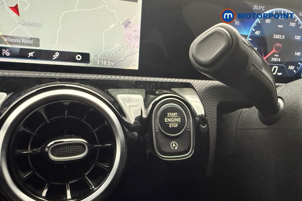 Mercedes-Benz A Class Sport Executive Edition Automatic Petrol Saloon - Stock Number (1673361) - 17th supplementary image