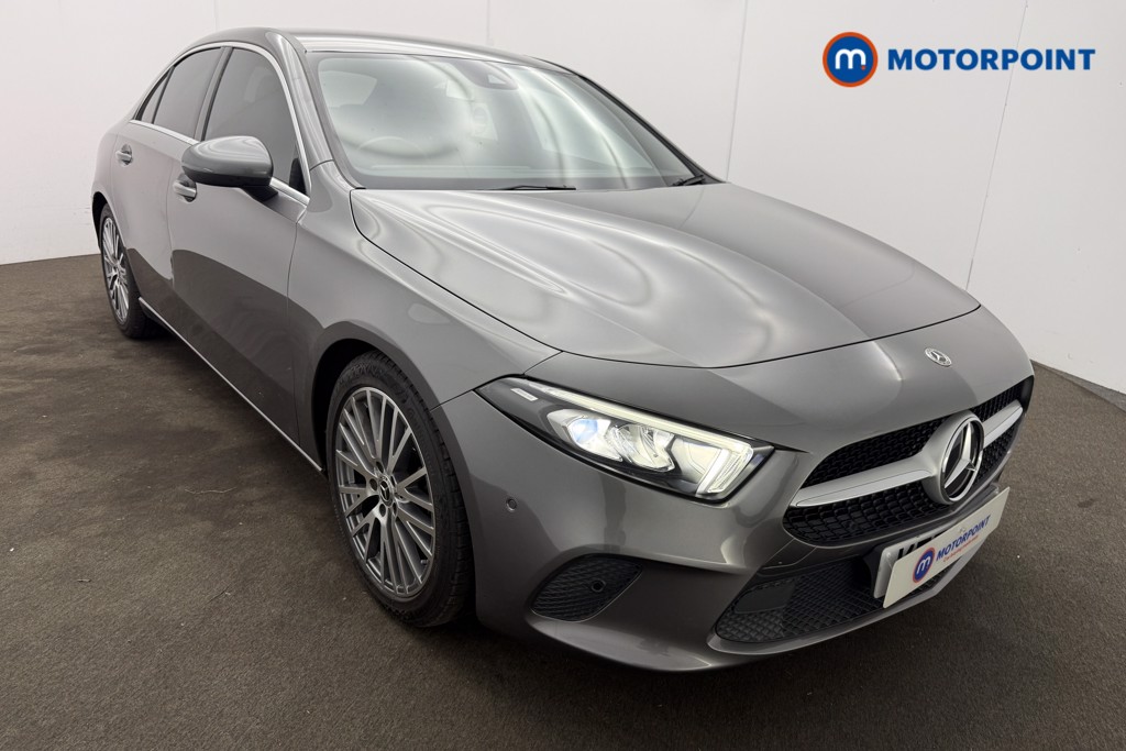Mercedes-Benz A Class Sport Executive Edition Automatic Petrol Saloon - Stock Number (1673361) - 22nd supplementary image